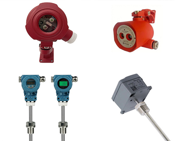 探測(cè)器選擇