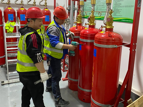 管網(wǎng)式七氟丙烷滅火系統(tǒng)有什么優(yōu)點(diǎn)？
