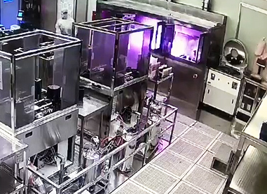 半導(dǎo)體清洗機(jī)有機(jī)溶劑安全隱患