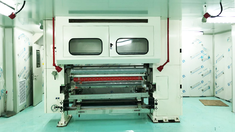 涂布機氣體滅火系統(tǒng)