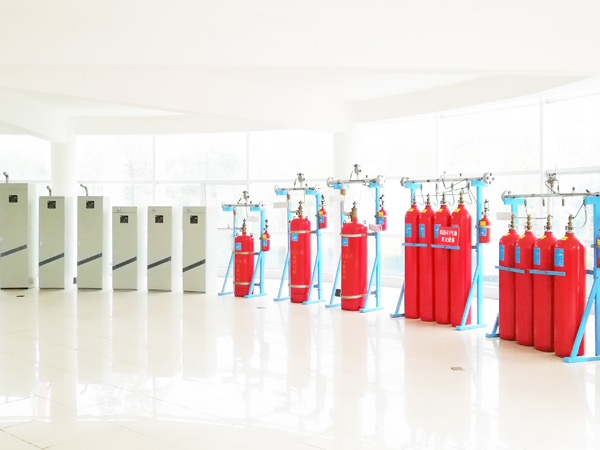 管網(wǎng)七氟丙烷滅火系統(tǒng)和<i style='color:red'>柜式七氟丙烷</i>滅火裝置安裝流程