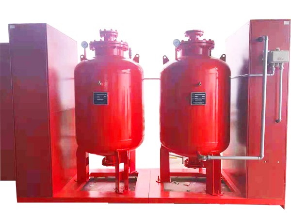 管網(wǎng)超細(xì)干粉自動(dòng)滅火系統(tǒng)