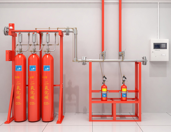 涂布機(jī)滅火系統(tǒng)優(yōu)勢