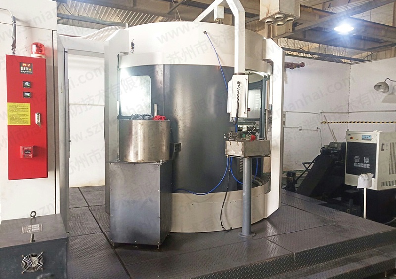 超聲波清洗機自動滅火裝置8