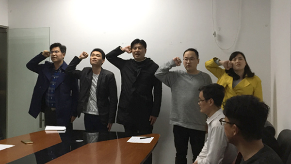 念海消防軍規(guī)比賽