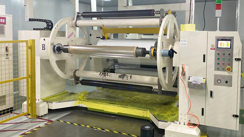 涂布機(jī)氣體自動(dòng)滅火系統(tǒng)