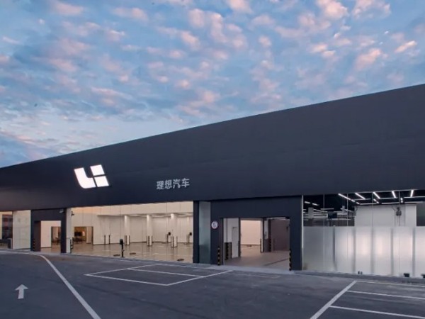 整車(chē)電動(dòng)增程系統(tǒng)增程器熱試設(shè)備消防滅火系統(tǒng)，念海消防助力理想汽車(chē)廠(chǎng)生產(chǎn)安全