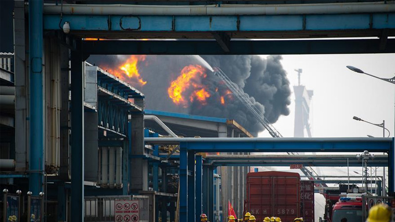 油泵房自動(dòng)滅火系統(tǒng)